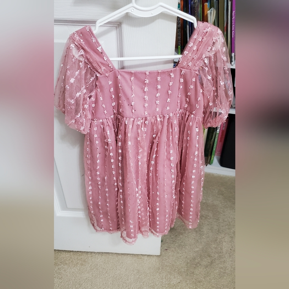 Wonder nation size 5 dress